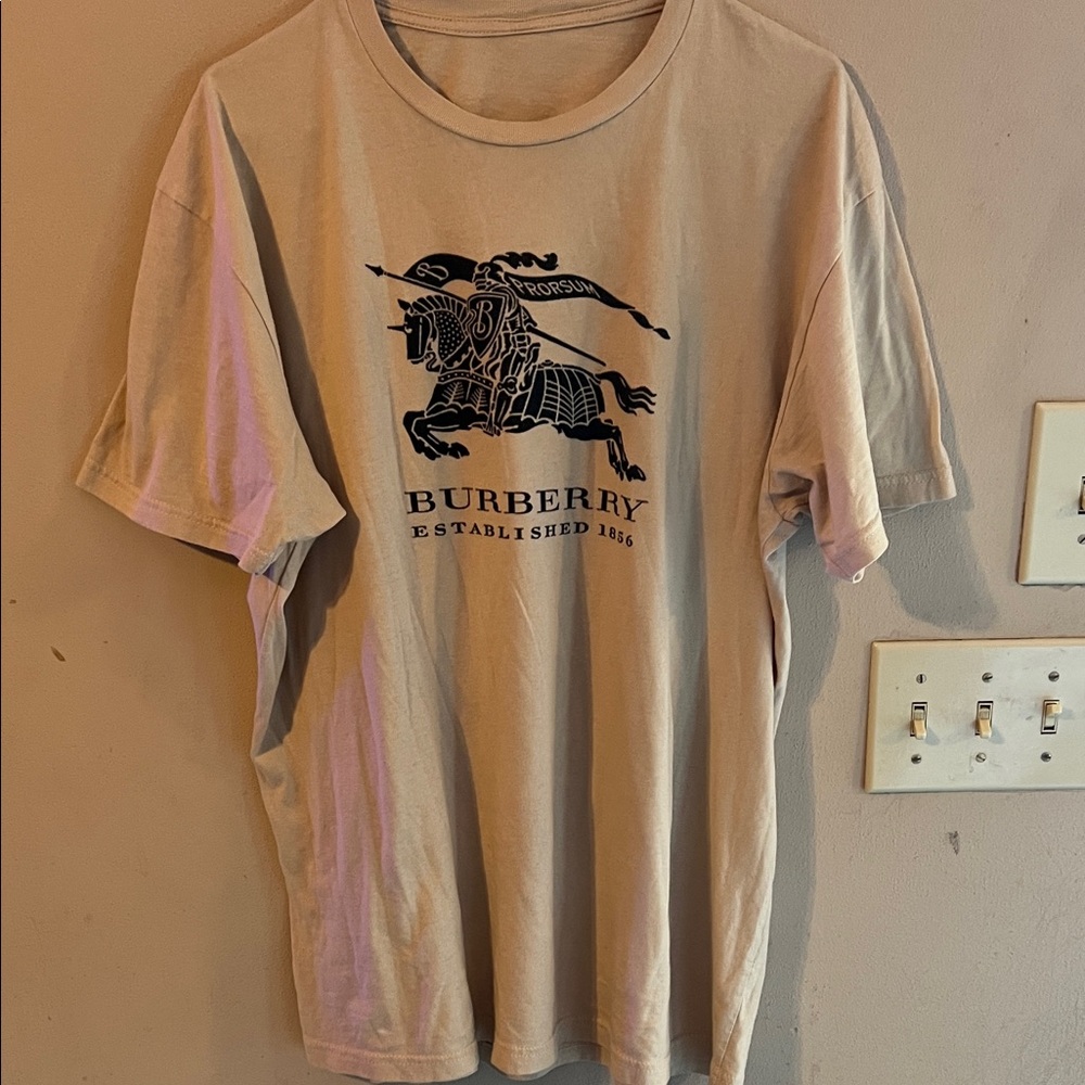 NON BRANDED TEE SIZE XL